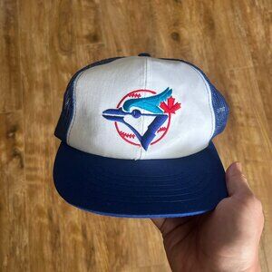 Vintage Bluejays Trucker Hat
